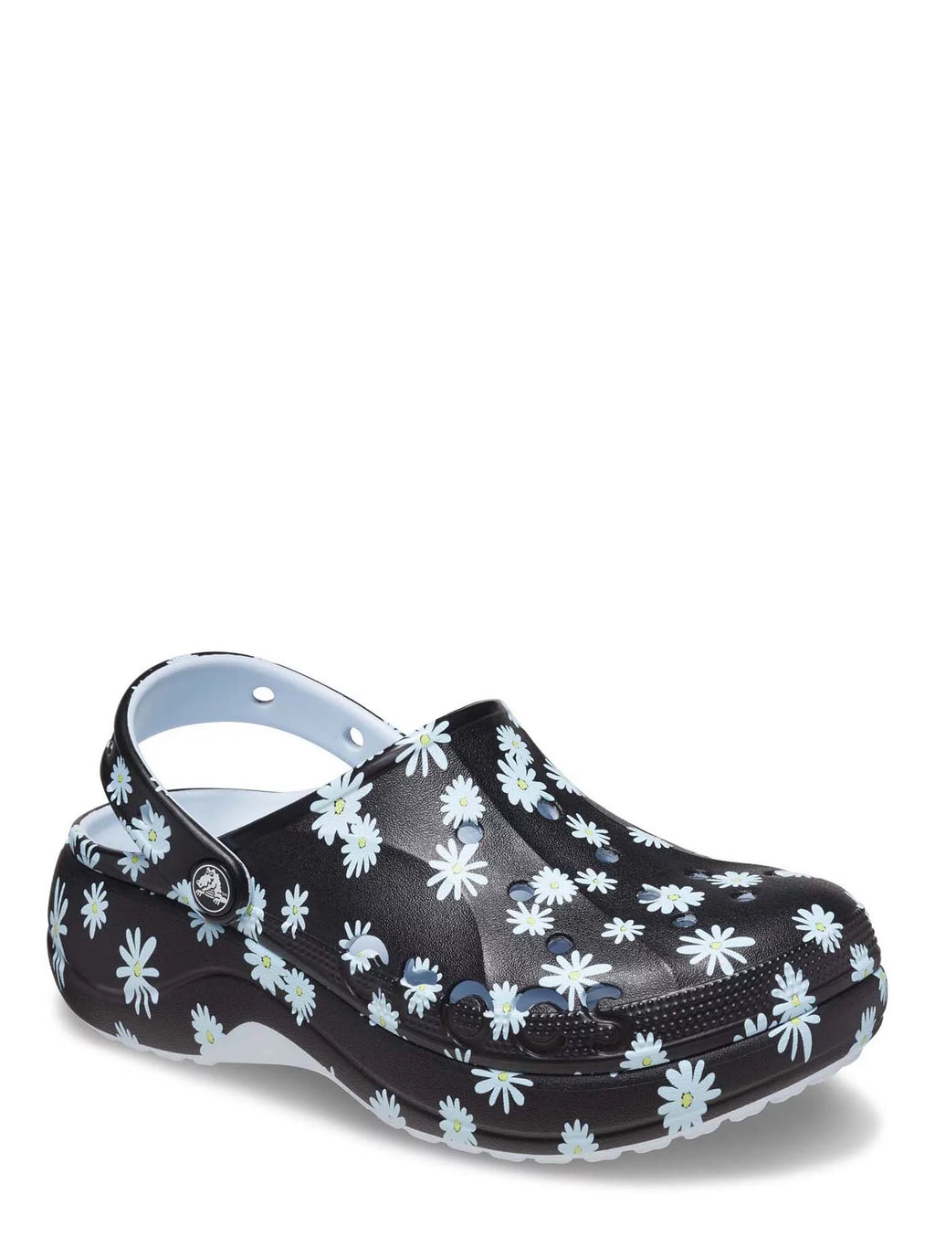 Women's Platform Clog Sandal E6832