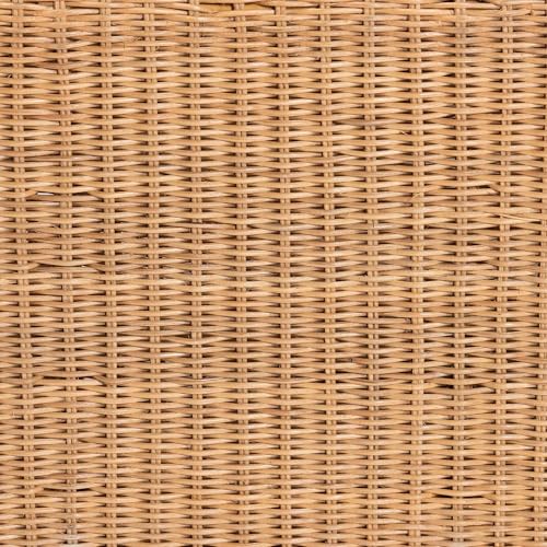 Rattan Coffee Table X451489