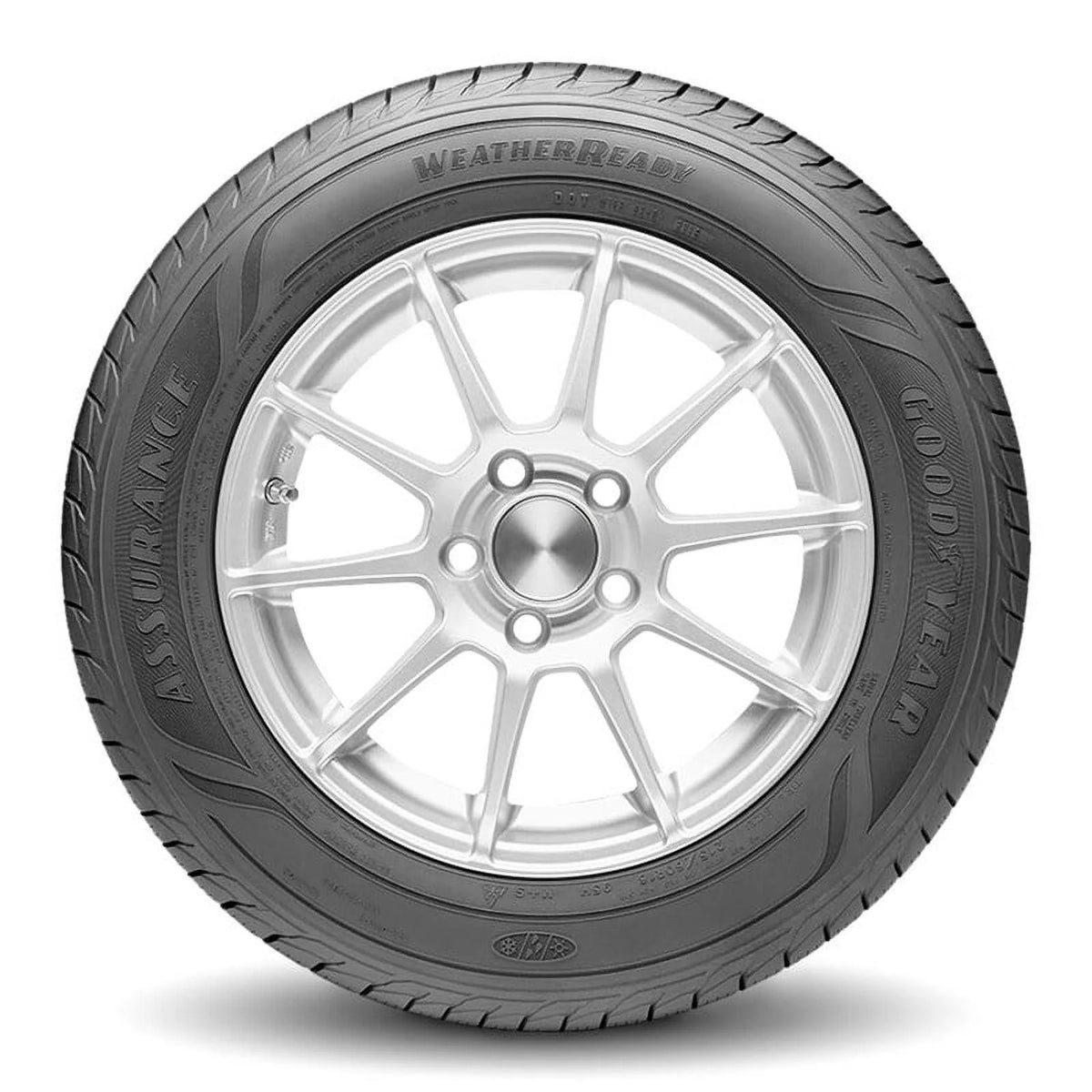205/65R16 95H All-Season Tire Z650496