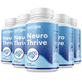60 Caps Brain Health Supplement L4215