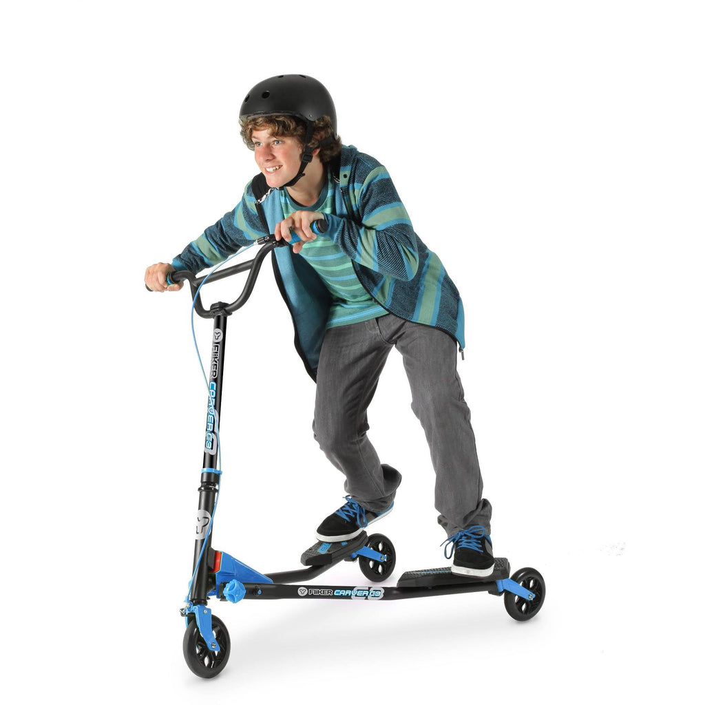 Blue Kids Scooter I54653