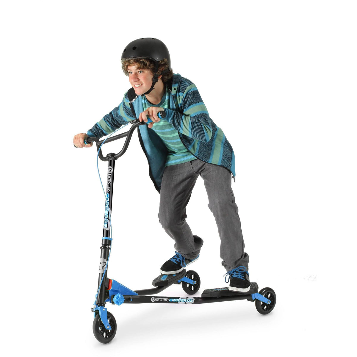 Blue Kids Scooter I54653