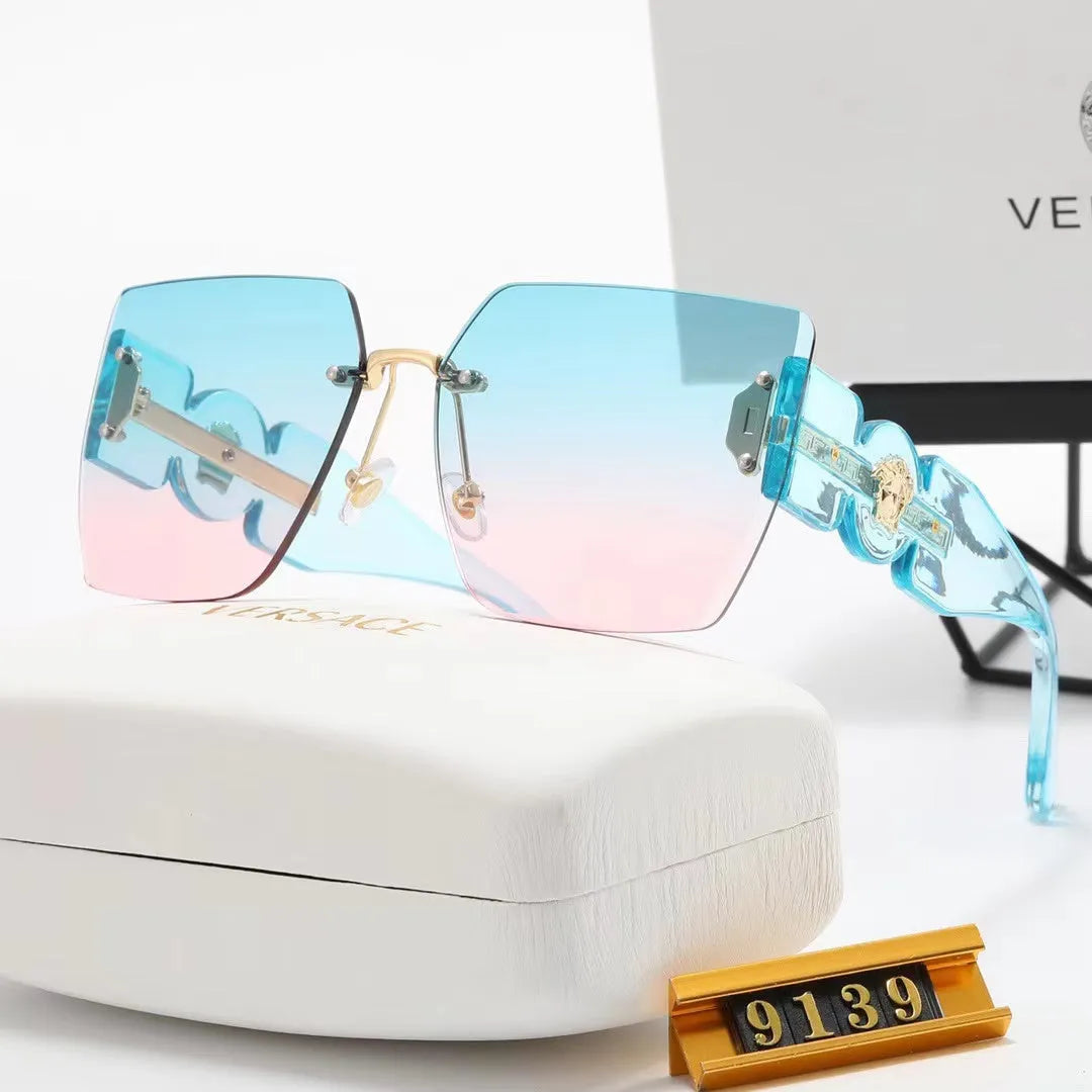 Solid Color Polarized Sunglasses J88850
