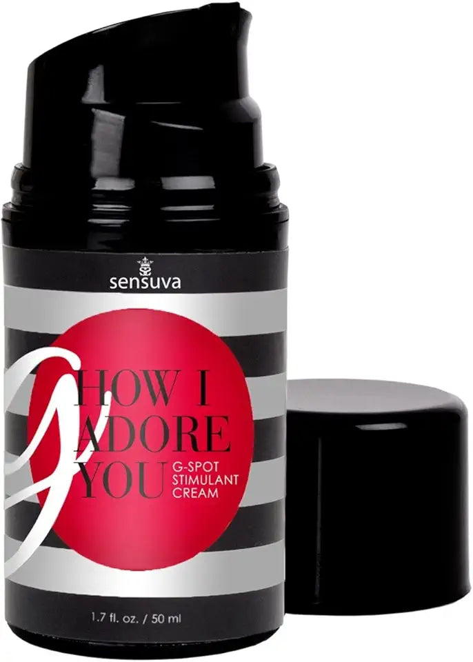 G-Spot Enhancement Cream 1.7 fl.oz. S462193