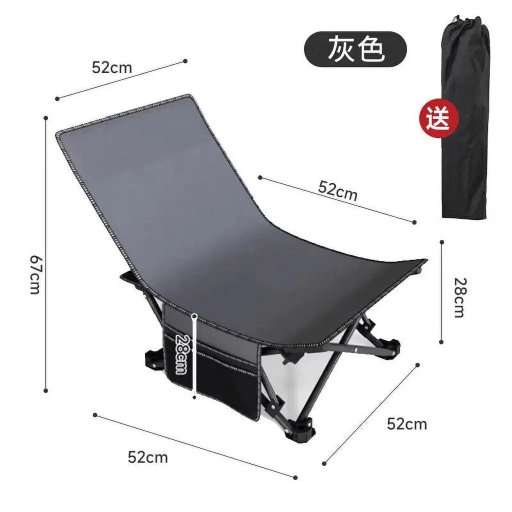 Folding Chair Oxford Cloth Portable R751